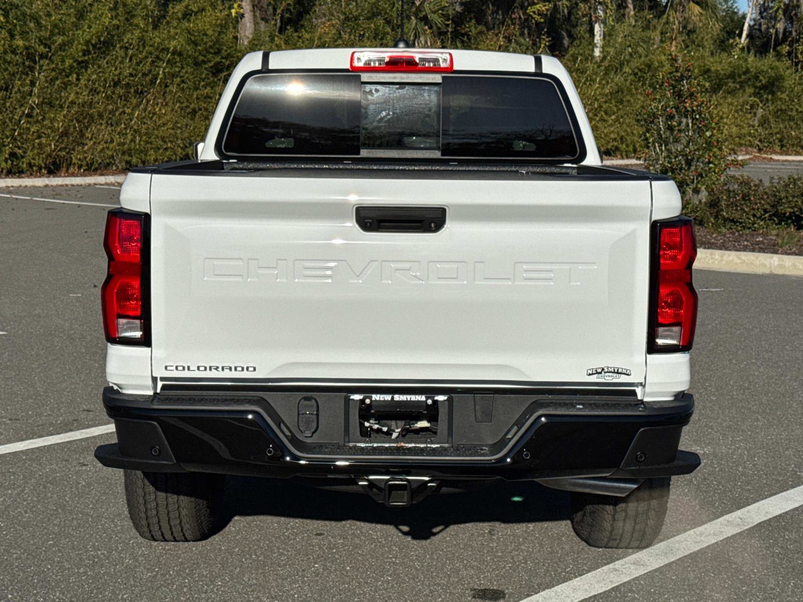 2025 Chevrolet Colorado Z71 photo 4