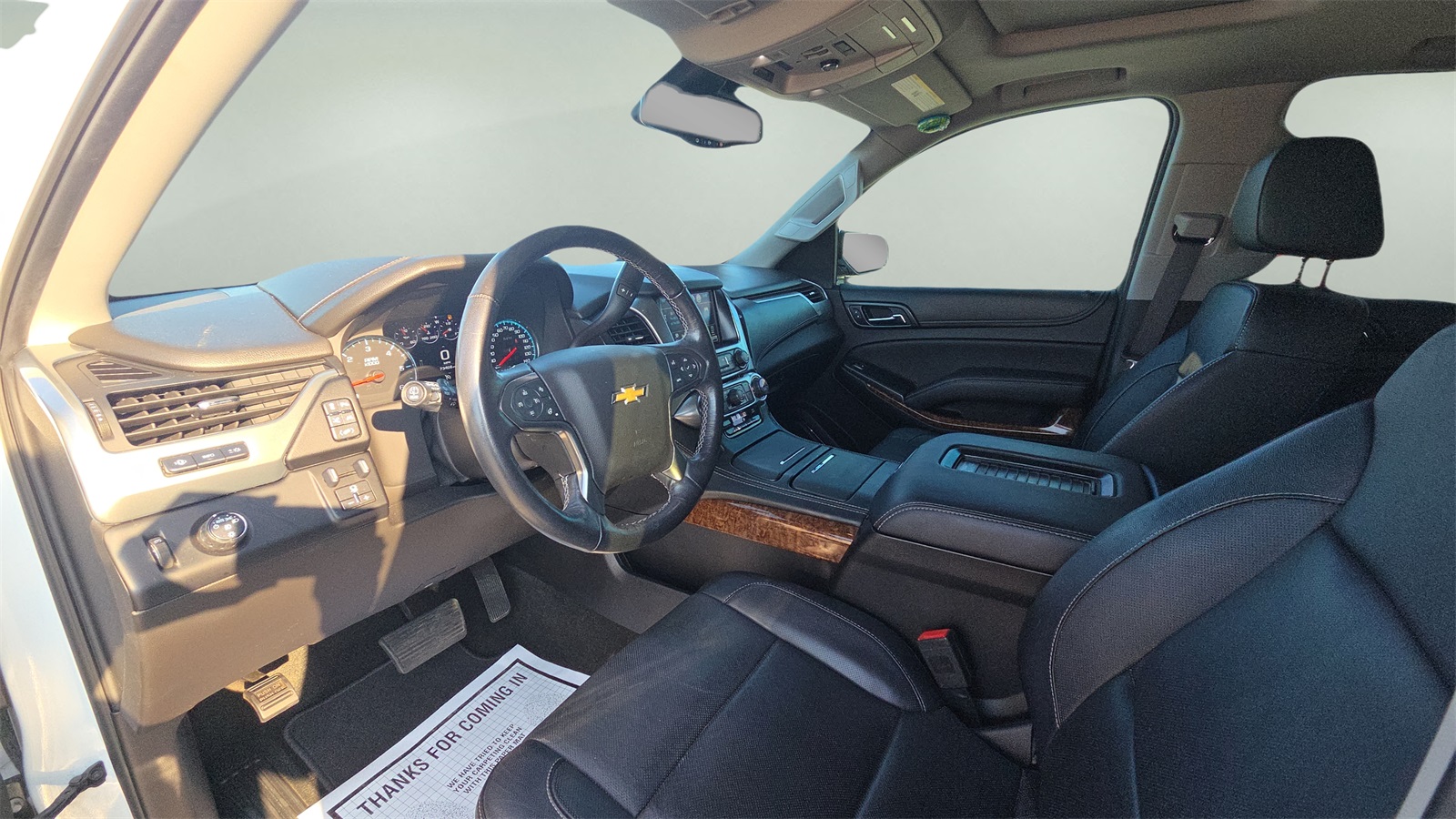 2018 Chevrolet Tahoe Premier photo 23