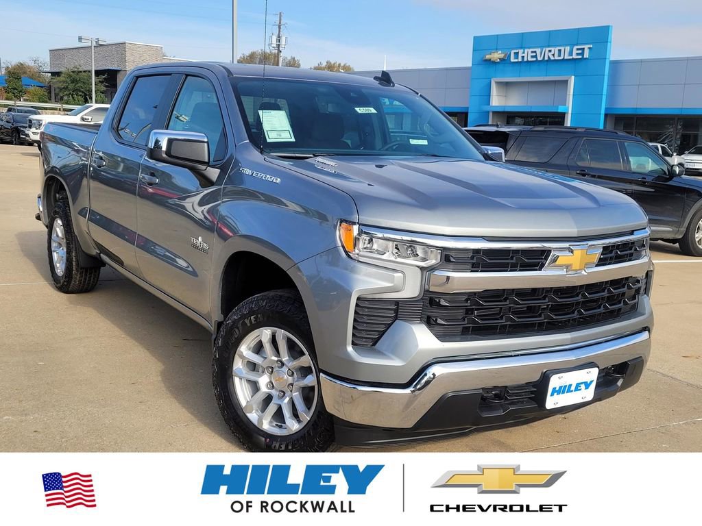 2026 Chevrolet Silverado 1500 LT's photo