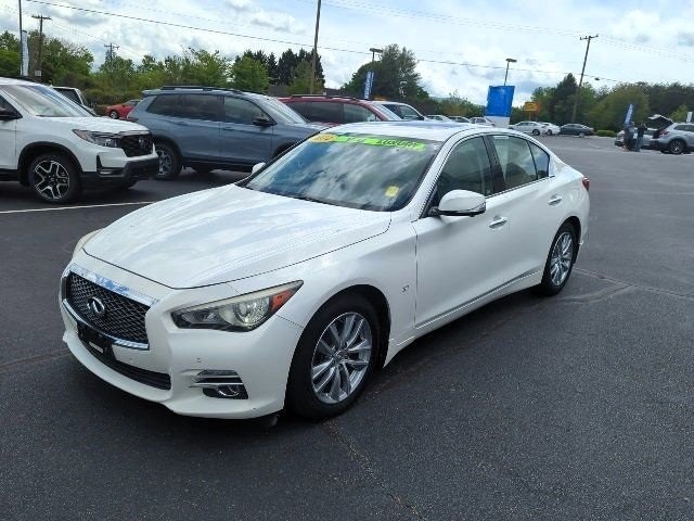 2014 Infiniti Q50 Premium photo 6