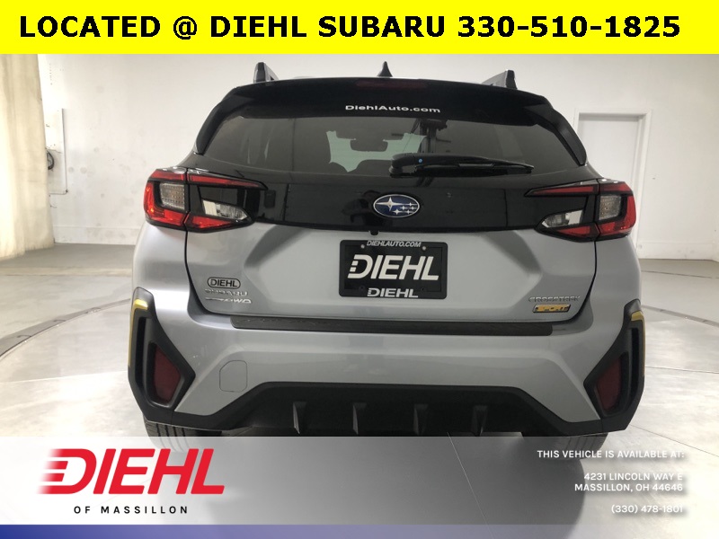 2025 Subaru Crosstrek Sport photo 4