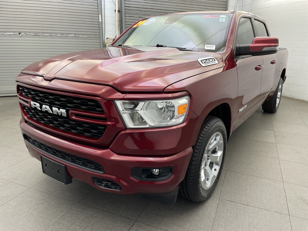 2024 Ram 1500 Big Horn Lone Star photo 2