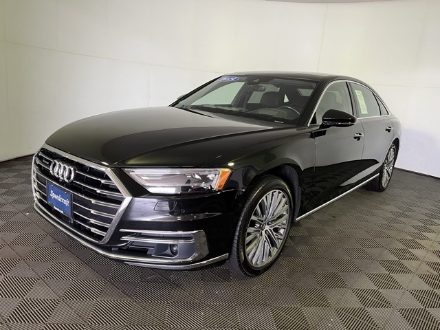 2019 Audi A8 L 55 photo 4