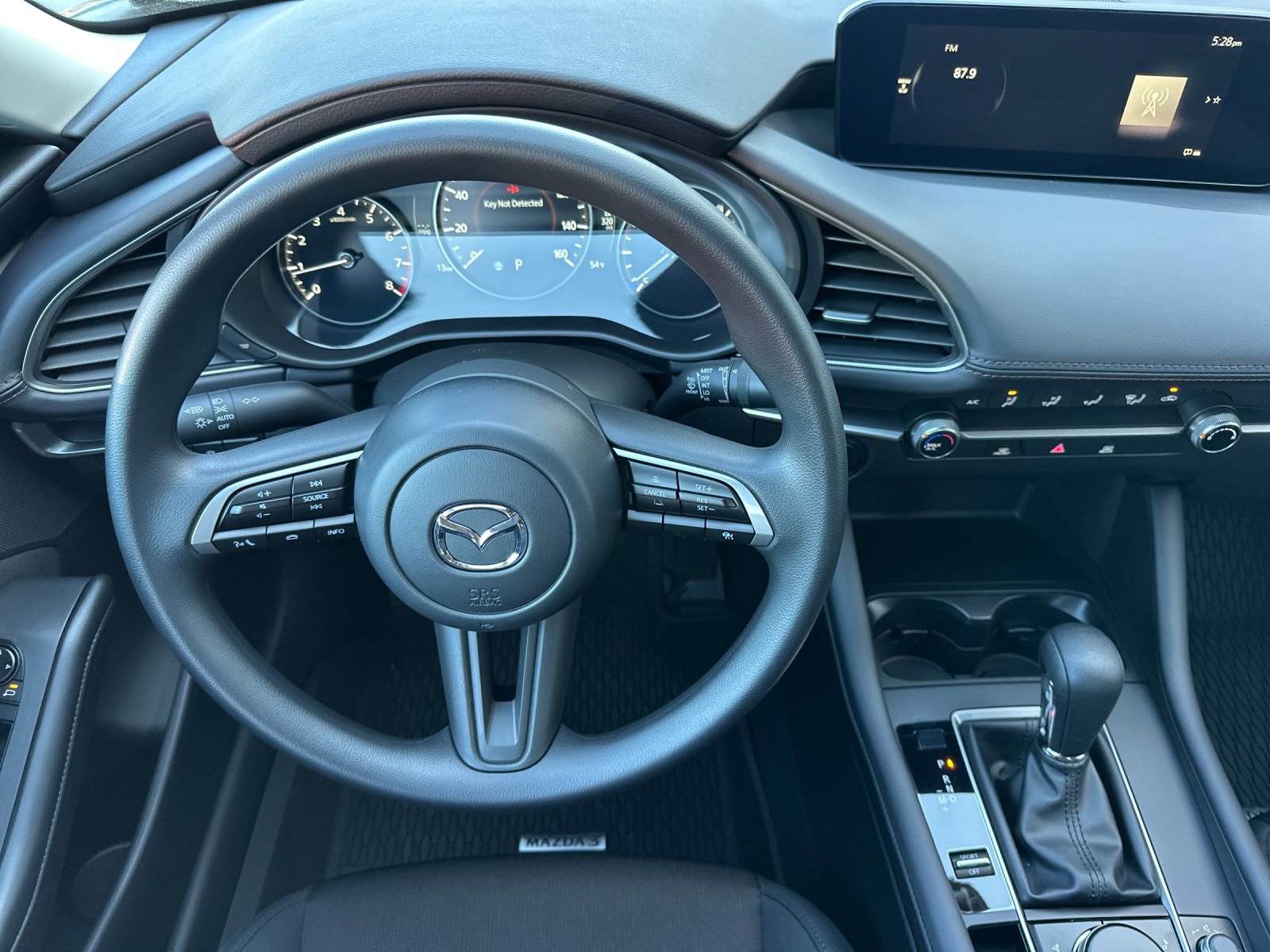 2025 Mazda Mazda3 2.5 s photo 13