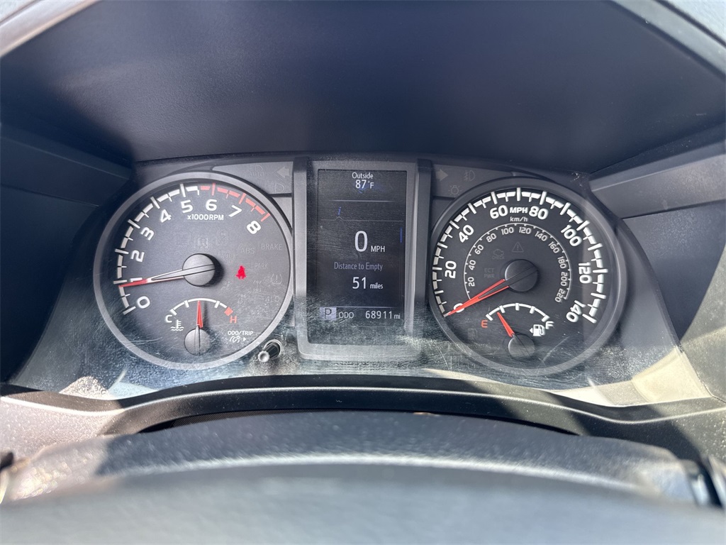 2019 Toyota Tacoma SR photo 15