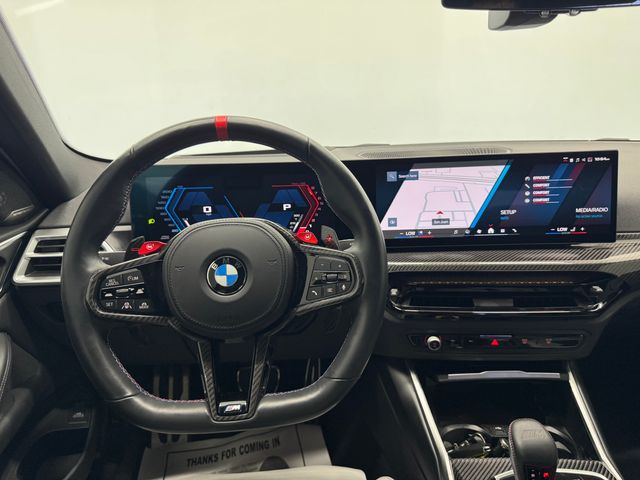 2025 Bmw M4 photo 3