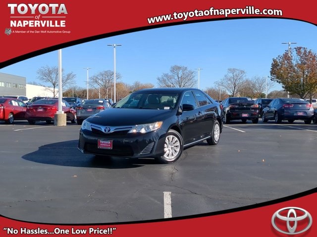 2013 Toyota Camry LE
