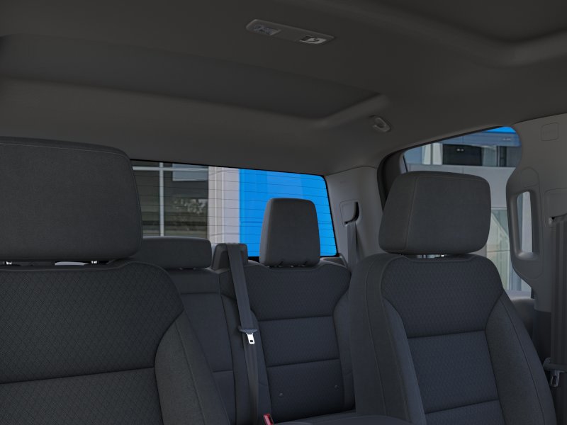 2026 Chevrolet Silverado 1500 Custom photo 23