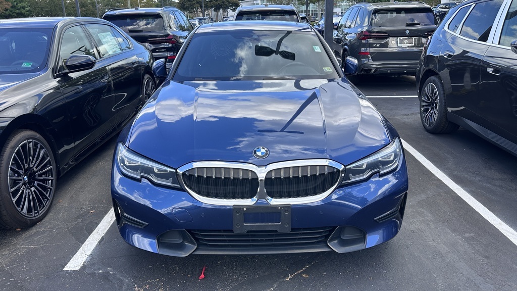 2021 Bmw 330i xDrive photo 13