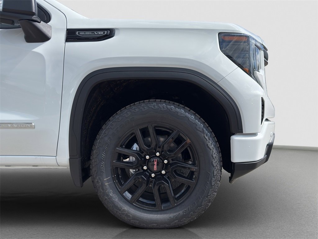 2026 Gmc Sierra 1500 Elevation photo 2