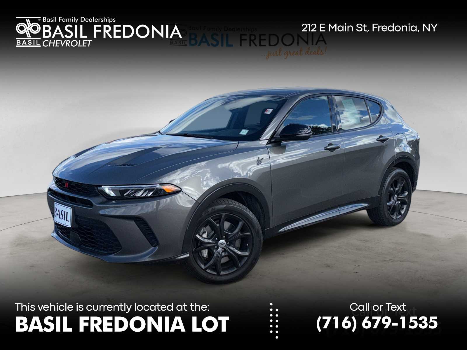 2024 Dodge Hornet R/T's photo