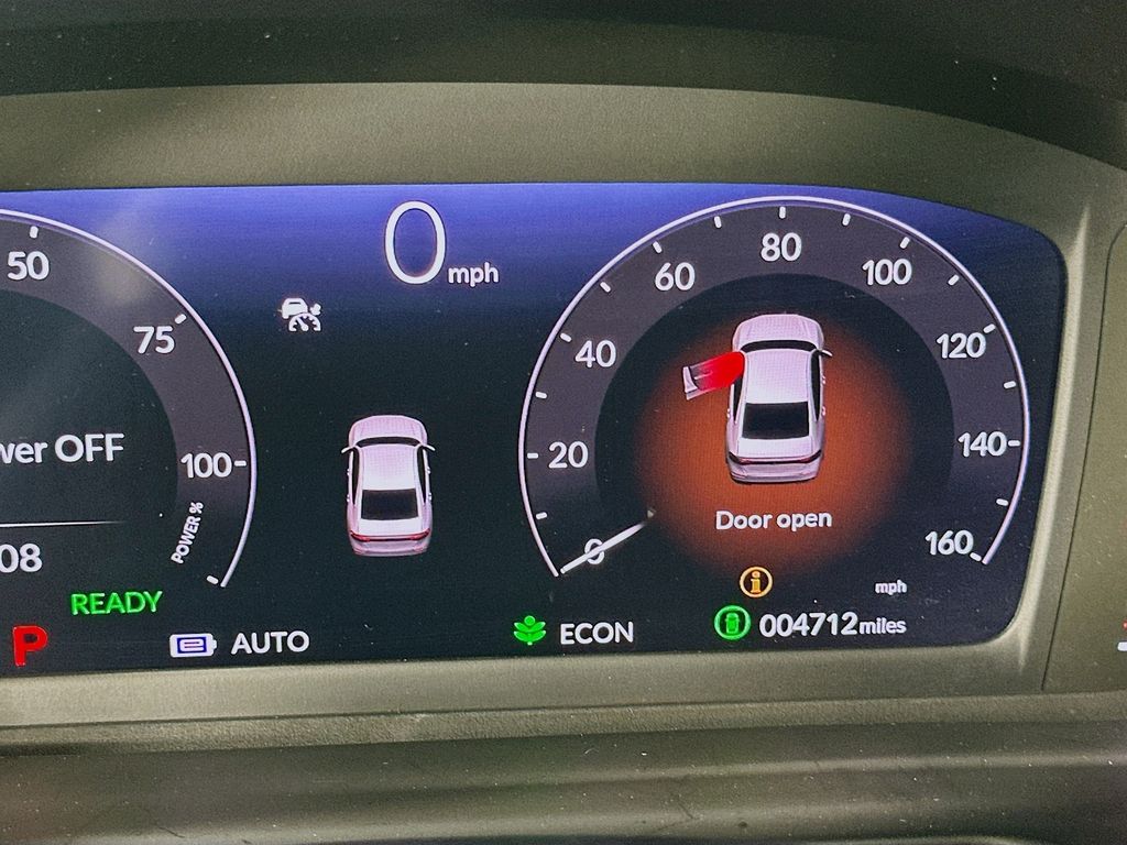 2025 Honda Accord Hybrid EX-L photo 10