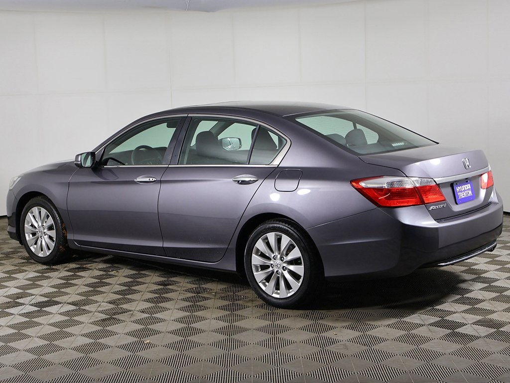2015 Honda Accord EX photo 3