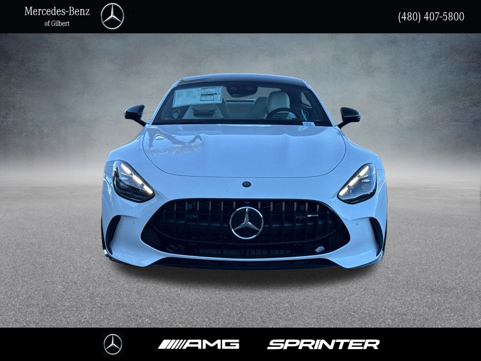 2026 Mercedes Benz AMG GT photo 2