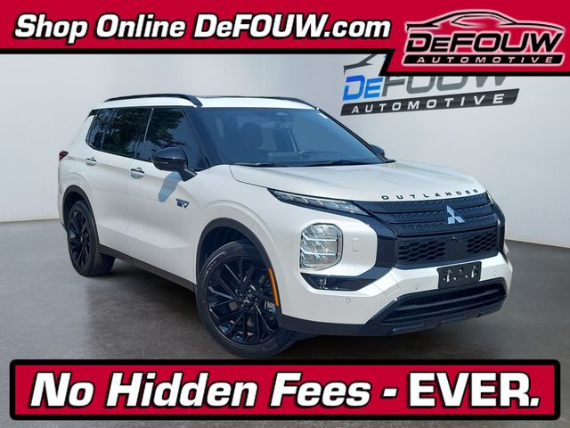 2025 Mitsubishi Outlander Plug-in Hybrid SEL Black Edition's photo