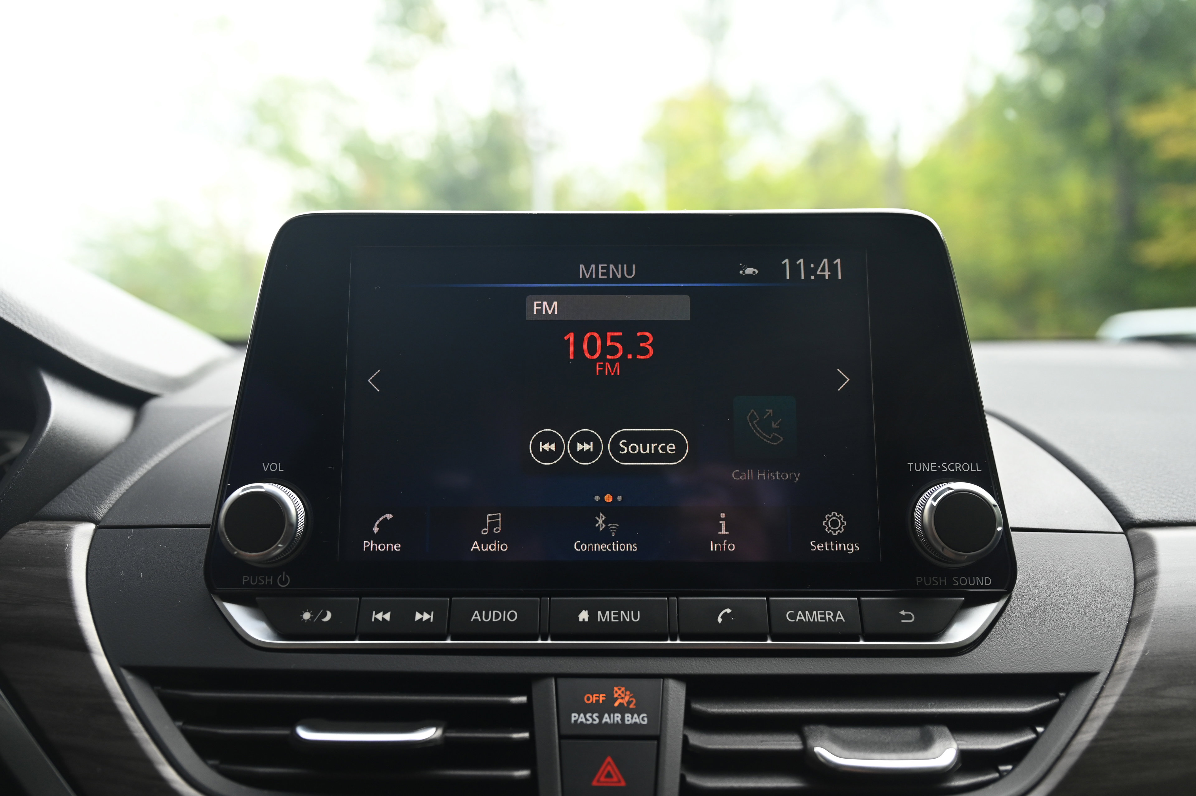 2025 Nissan Altima SV photo 15
