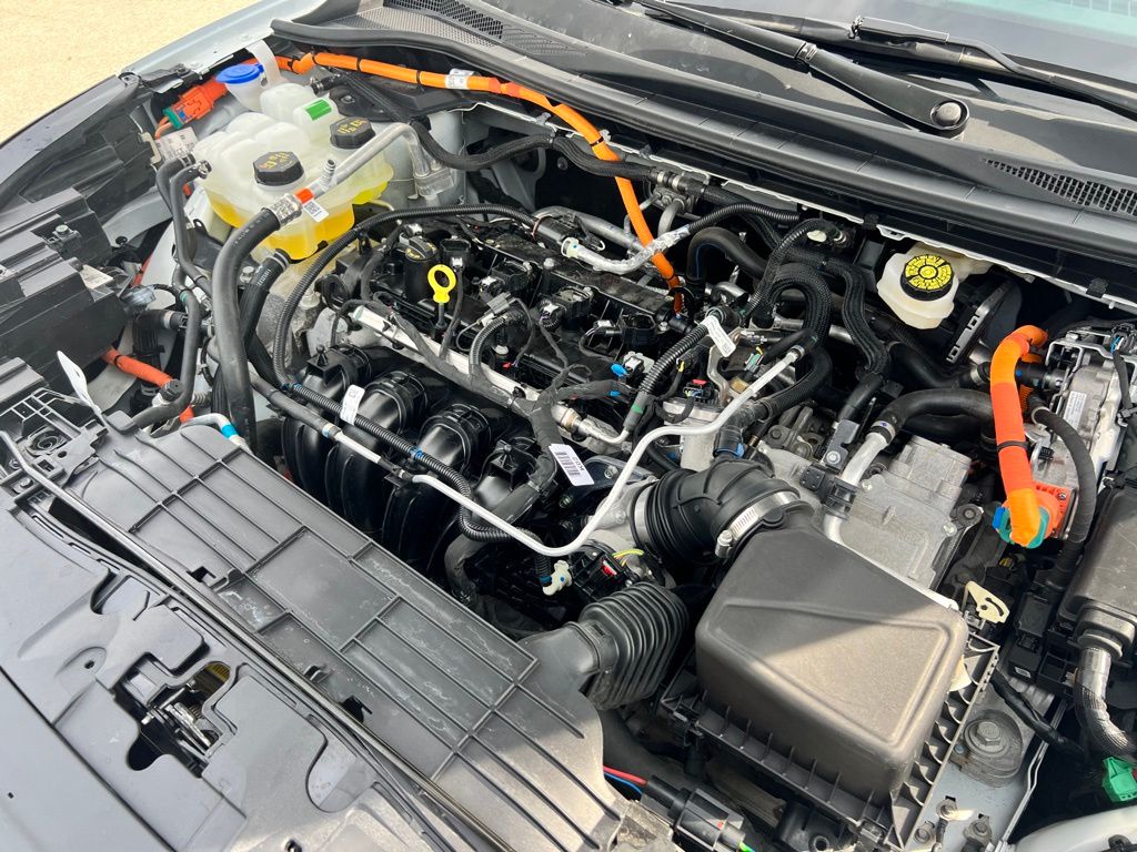 2024 Ford Escape Hybrid ST-Line Select photo 43