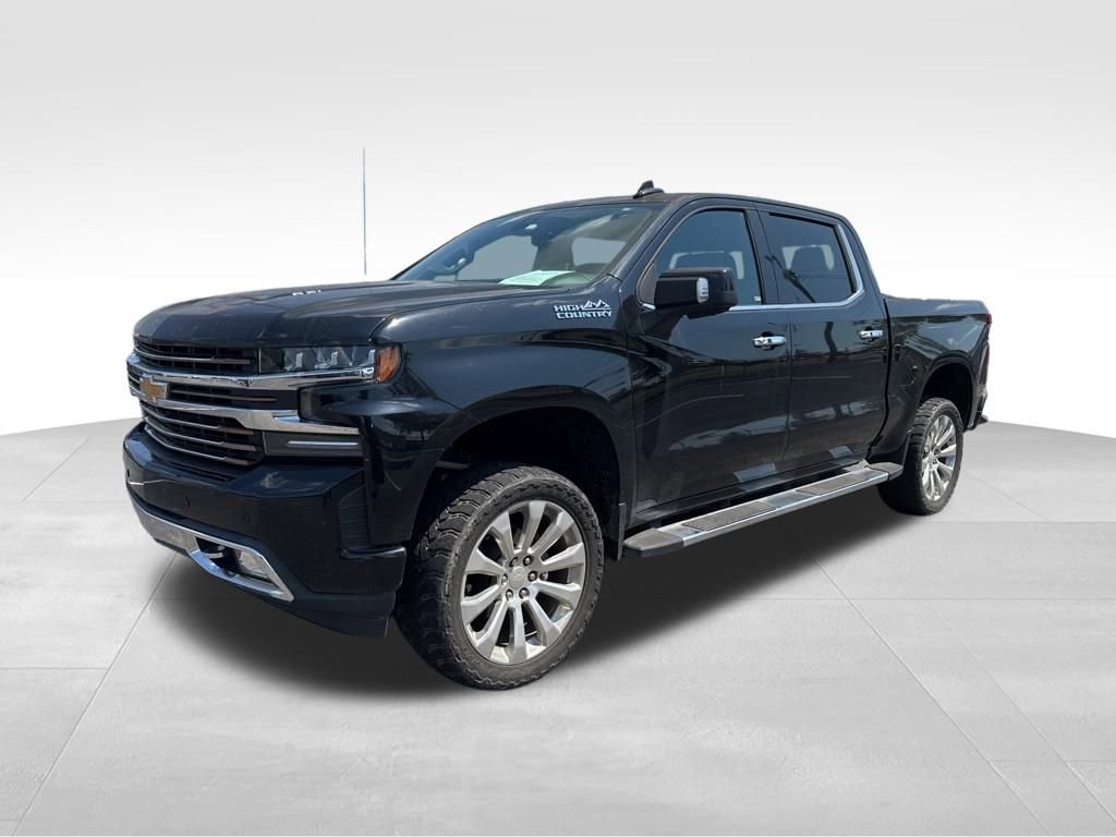 2020 Chevrolet Silverado 1500 High Country photo 3