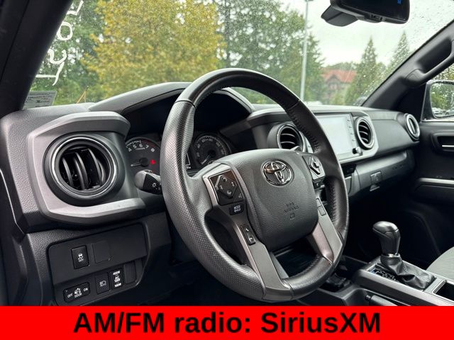 2023 Toyota Tacoma TRD Off-Road photo 4