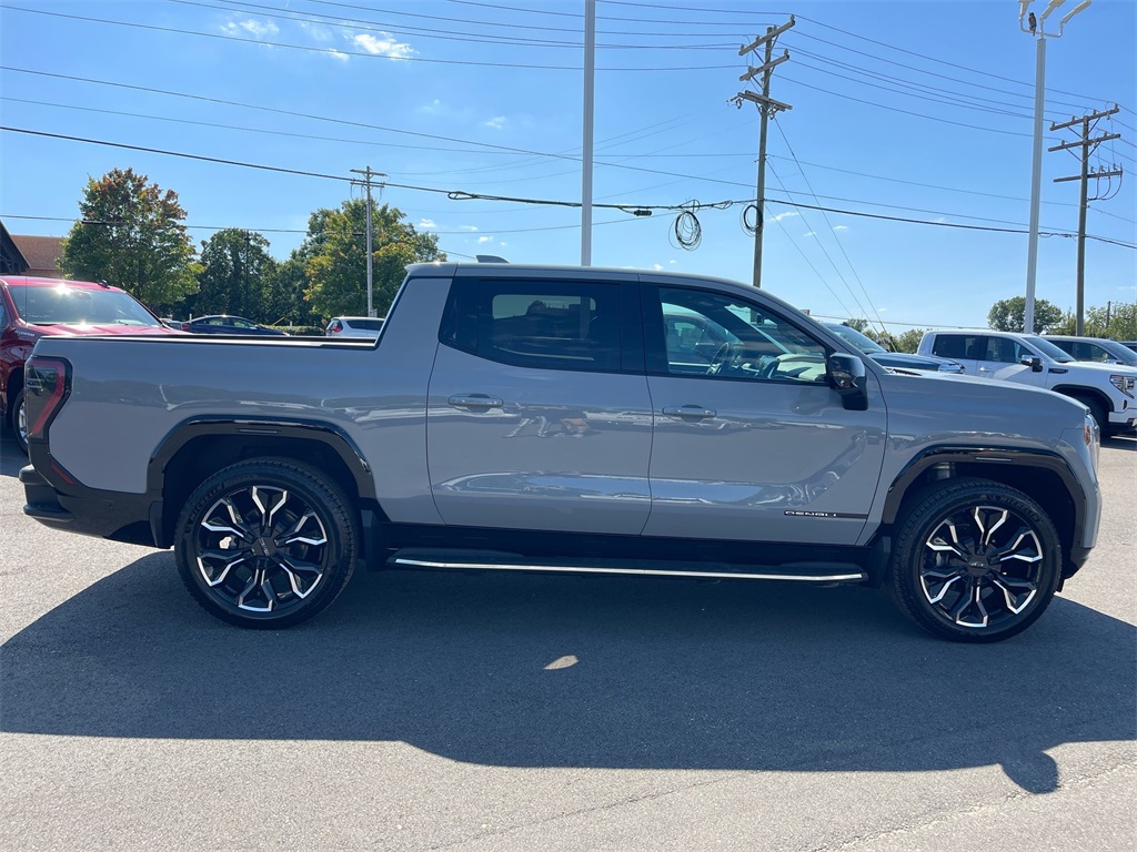 2024 Gmc Sierra EV Denali Edition 1 photo 6