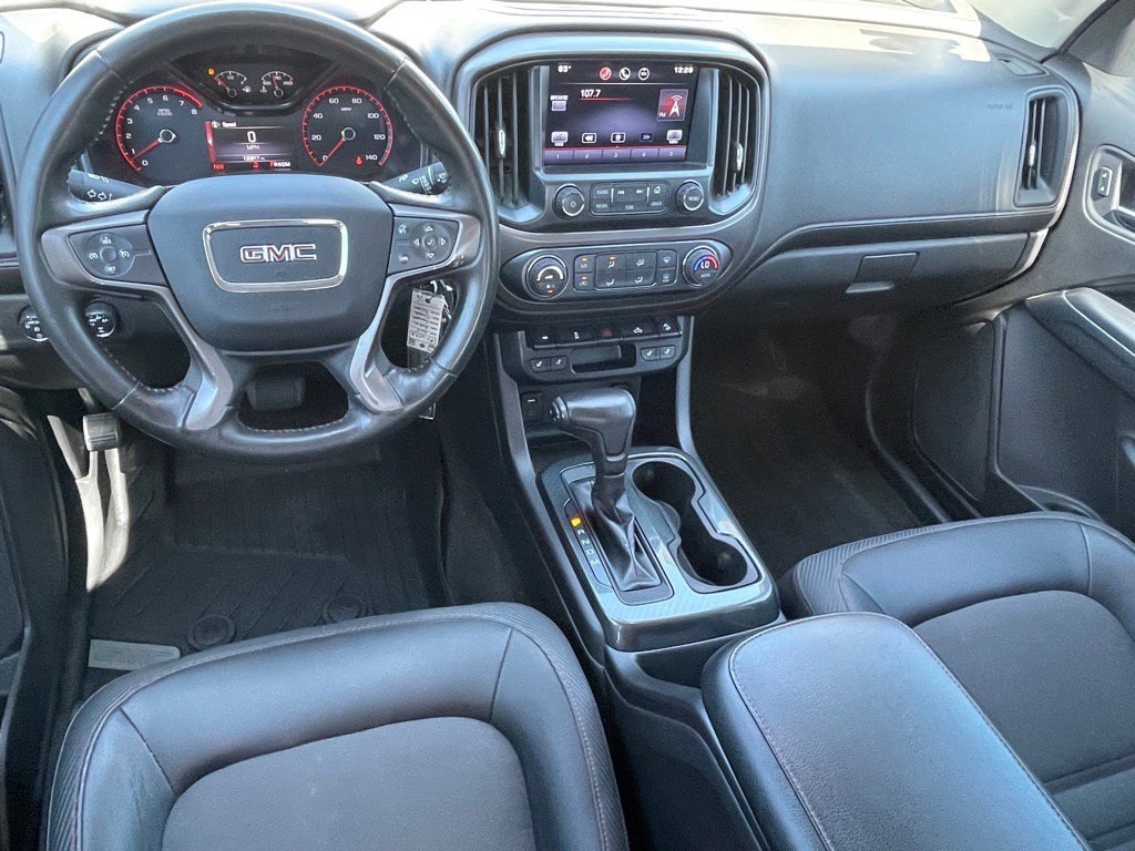 2015 Gmc Canyon SLE photo 13