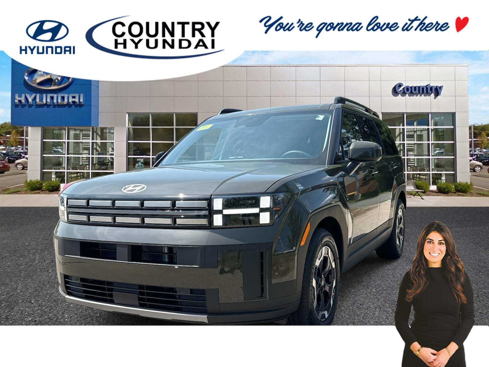 2026 Hyundai Santa Fe SEL's photo