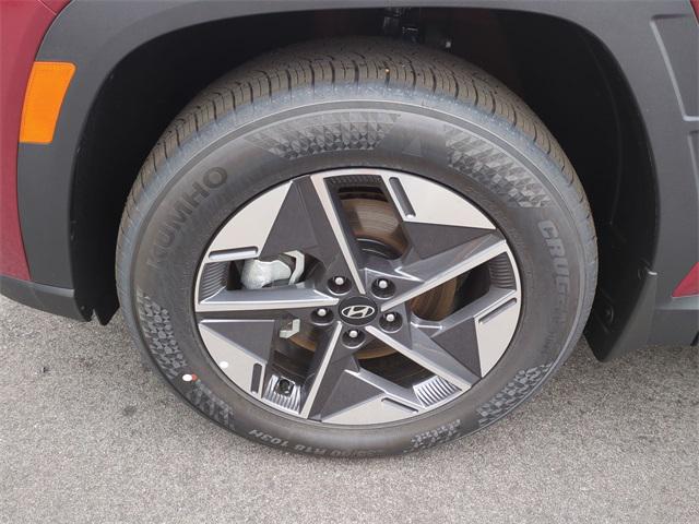 2025 Hyundai Tucson SEL Convenience photo 8
