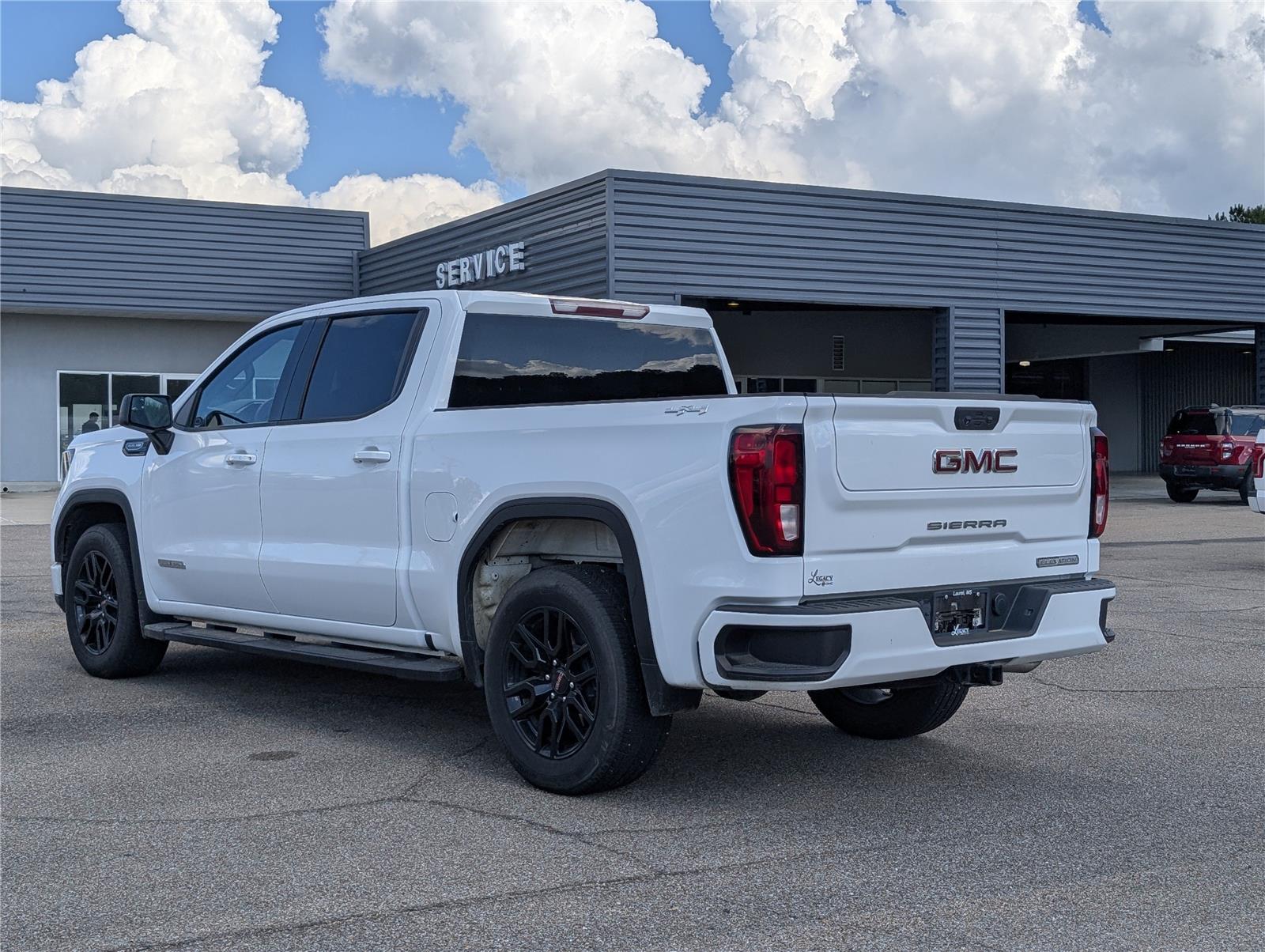 2022 Gmc Sierra 1500 Elevation photo 3