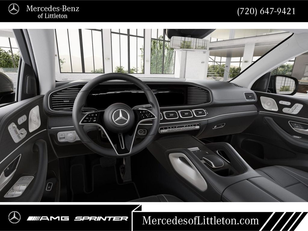 2026 Mercedes Benz GLE 450 4MATIC photo 2