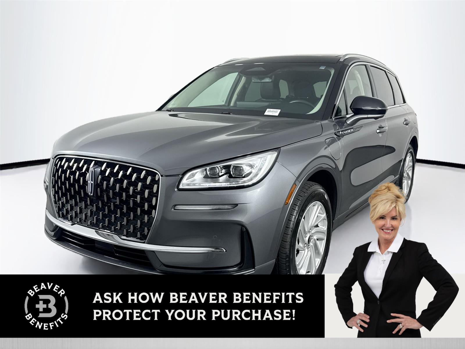 2024 Lincoln Corsair Grand Touring's photo