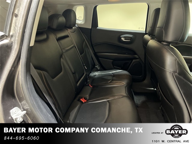 2018 Jeep Compass Limited photo 21
