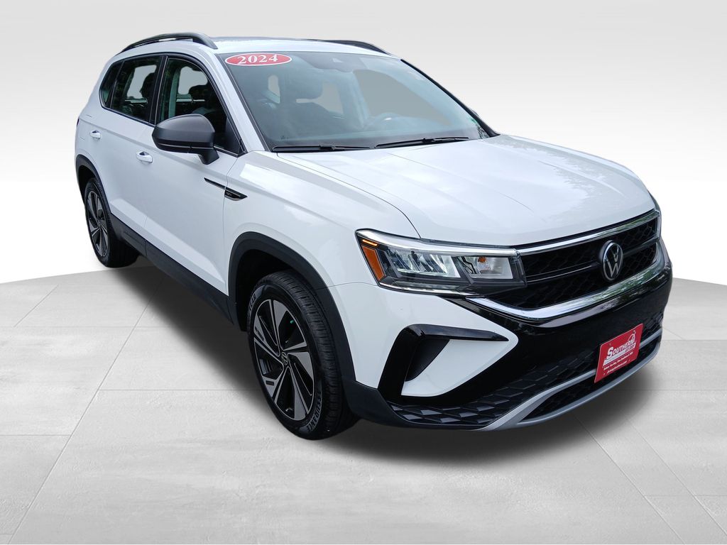 2024 Volkswagen Taos S photo 6