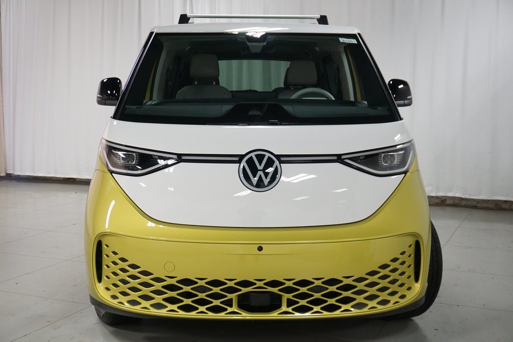 2025 Volkswagen ID. Buzz photo 6