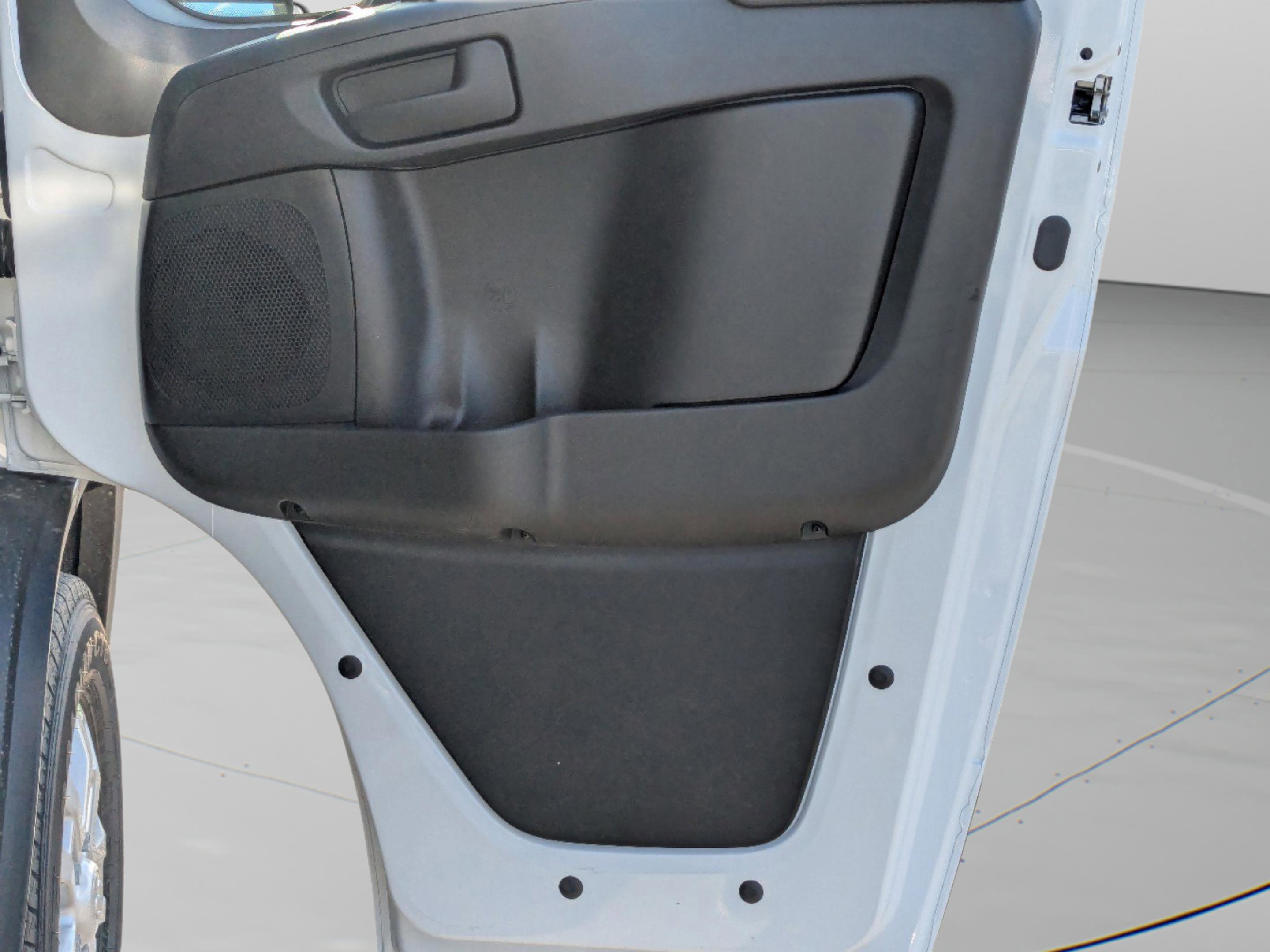2025 Ram ProMaster 3500 photo 42