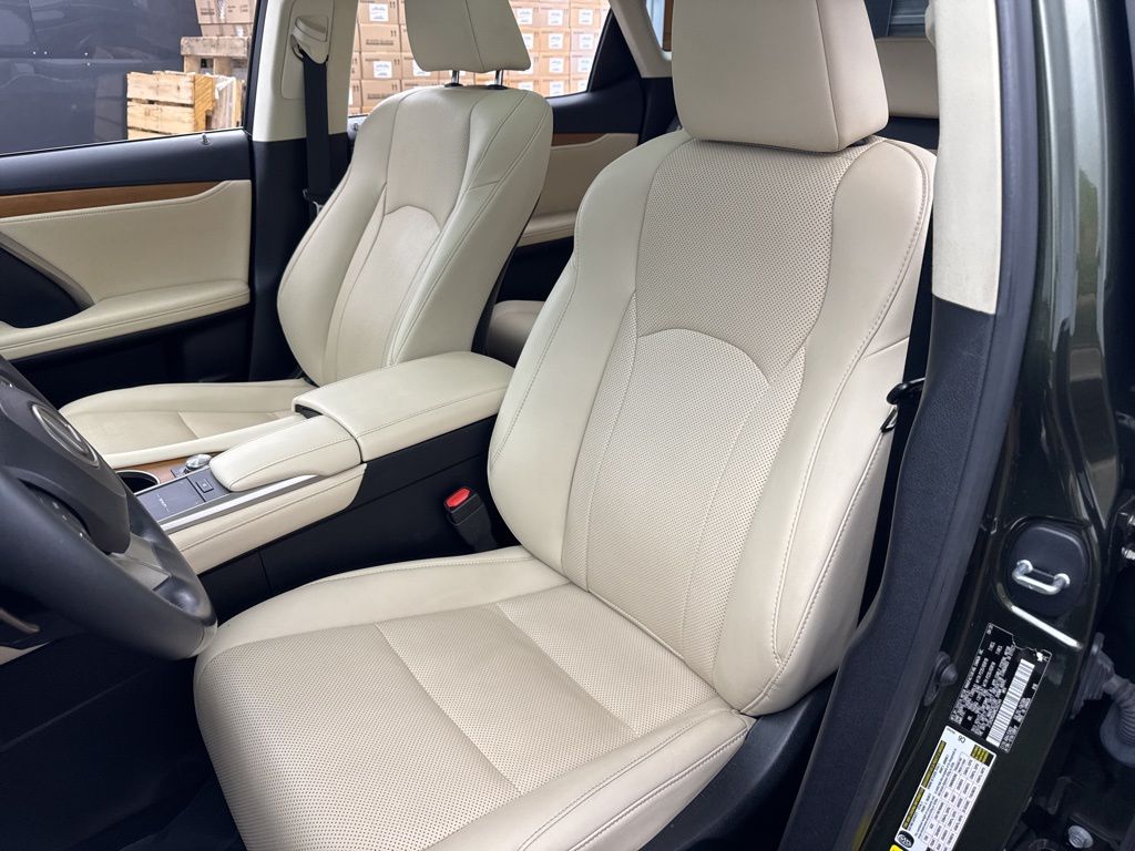2021 Lexus RX 350 AWD photo 21
