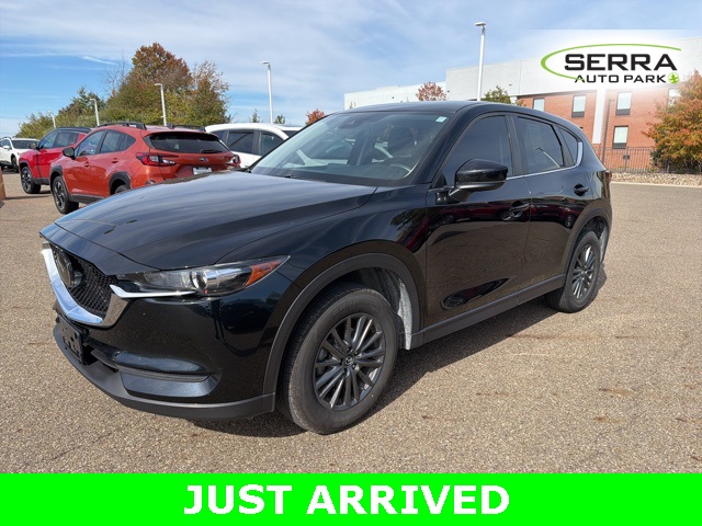 2020 Mazda CX-5