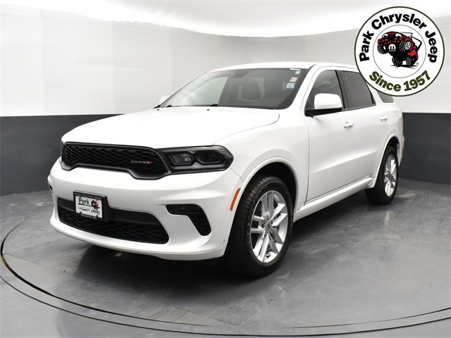 Used 2022 Dodge Durango GT with VIN 1C4RDJDG7NC218788 for sale in Burnsville, Minnesota