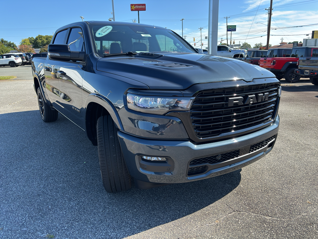 2026 Ram 1500 Laramie photo 11