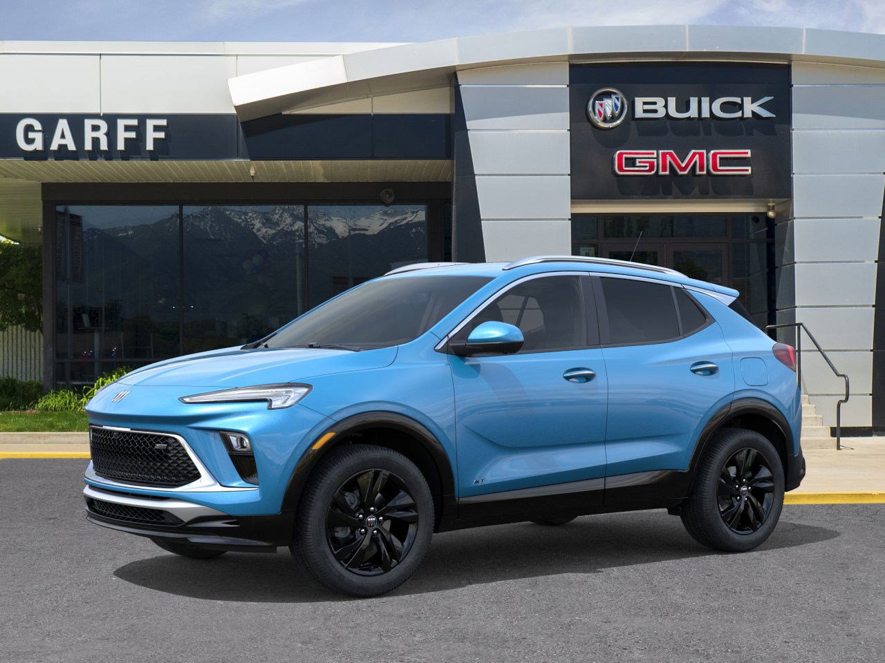 2026 Buick Encore GX Sport Touring photo 2