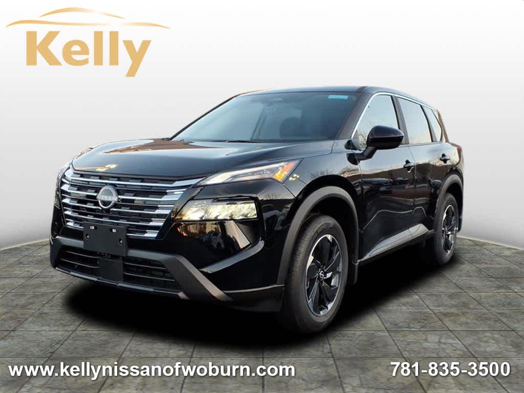 2026 Nissan Rogue SV's photo