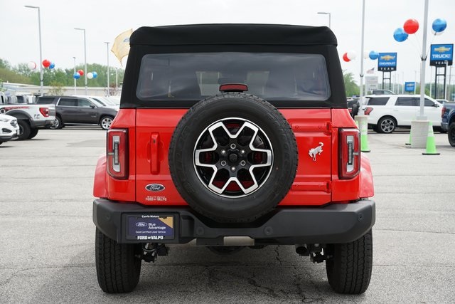 2024 FORD BRONCO - Image 6