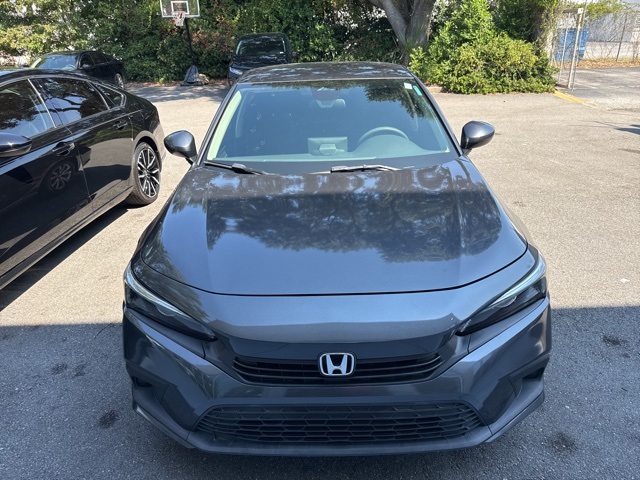 2025 Honda Civic LX photo 2