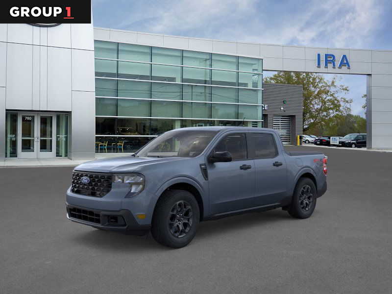 2026 Ford Maverick XLT's photo