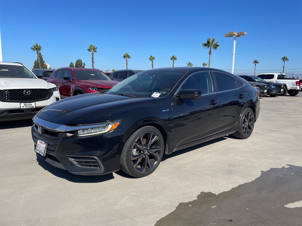 2022 Honda Insight EX photo 5