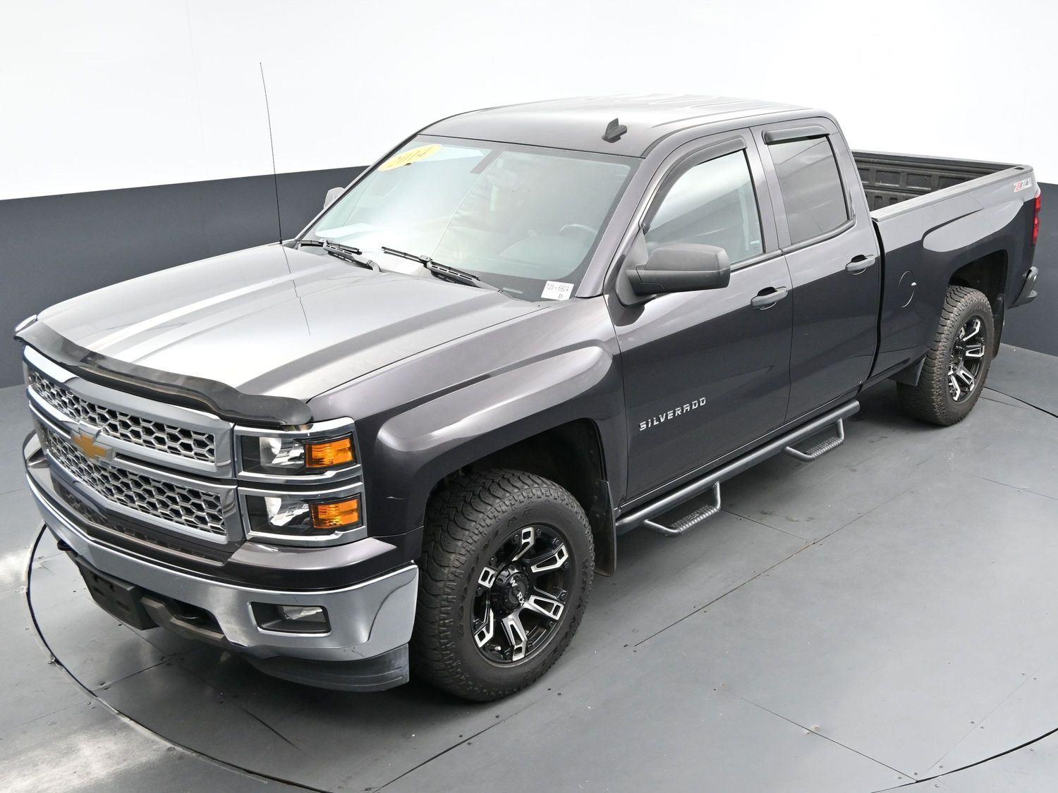 2014 Chevrolet Silverado 1500 LT photo 34