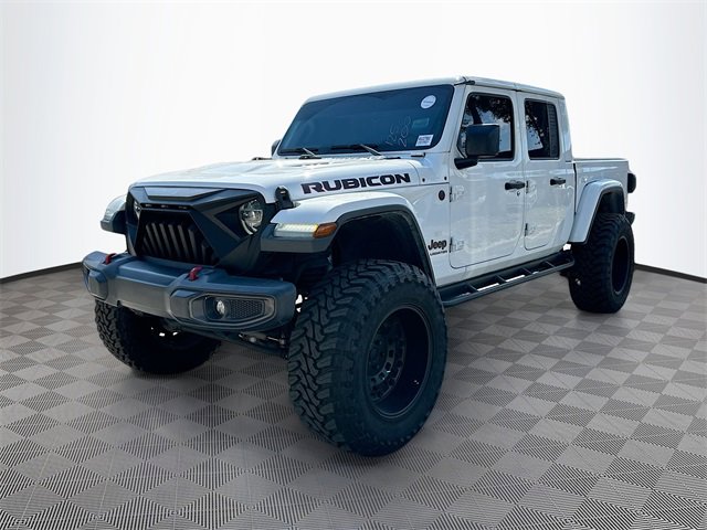 2020 Jeep Gladiator Rubicon photo 3