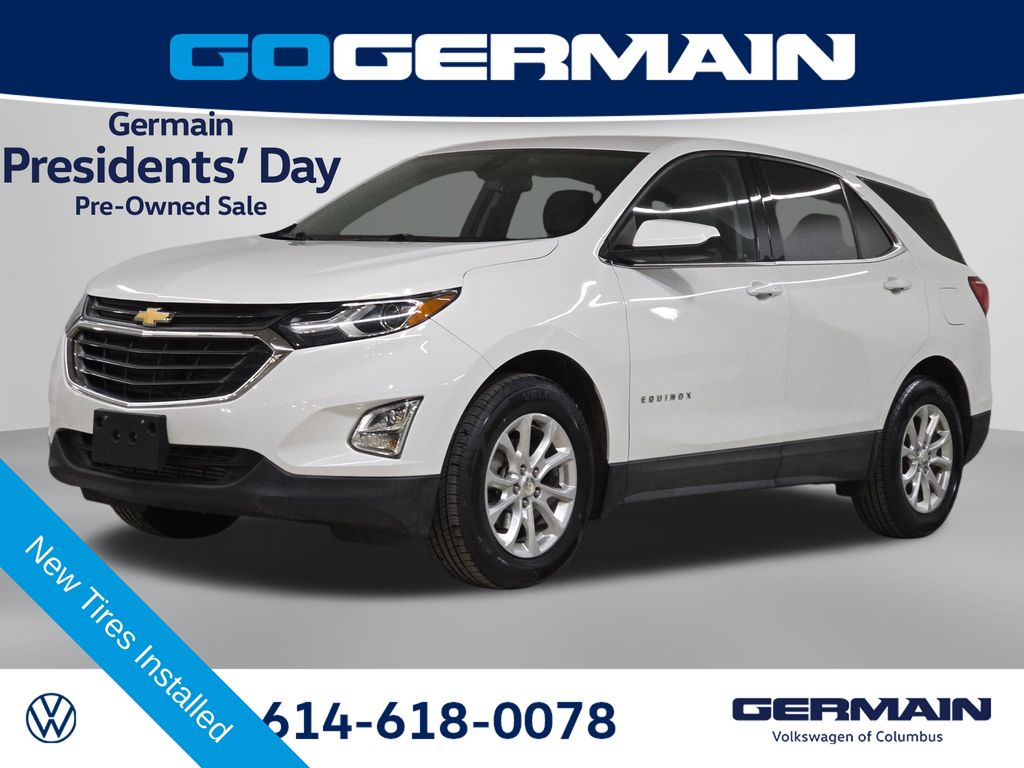 2020 Chevrolet Equinox LT