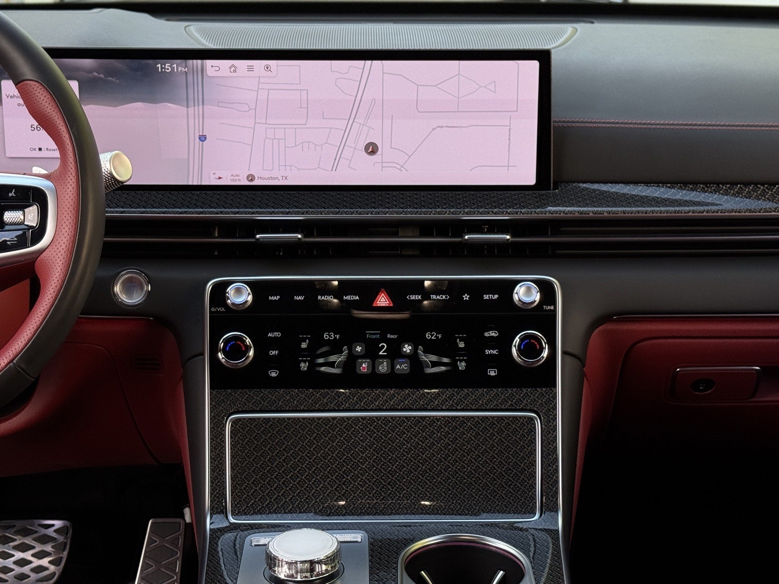 2025 Genesis GV80 Coupe 3.5T photo 3