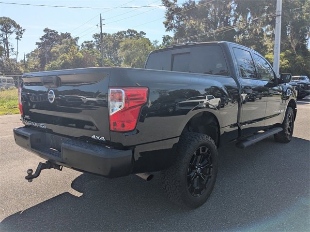 2021 Nissan Titan S photo 3
