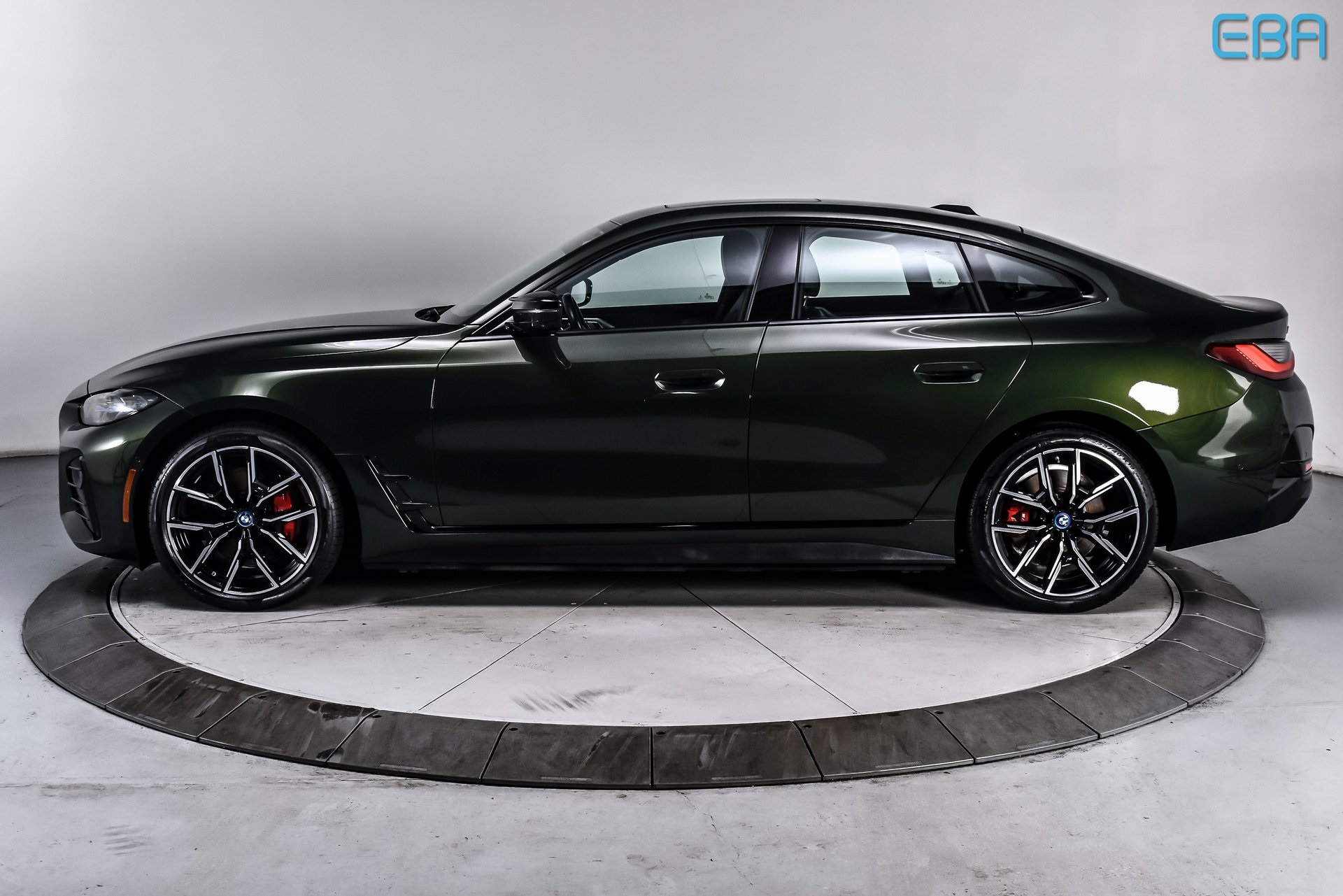 2023 Bmw i4 M50 photo 2